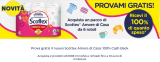 Prova gratis il nuovo Scottex Amore di Casa: 100% Cashback – nuovo spendi e riprendi sulla carta da cucina (solo Coop)