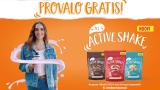 Cashback  Prova Gratis Active Shake: ricevi il rimborso di uno shake pasto sostitutivo per il controllo del peso