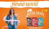 Cashback Prova Gratis Active Shake: ricevi il rimborso dello shake XLS