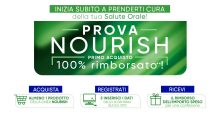 Eccezionale provami gratis: ricevi il rimborso di un dentifricio Sensodyne Nourish