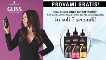 Cashback Gliss 7 Seconds: ricevi il rimborso di un 1 trattamento Gliss 7 seconds
