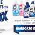 Cashback Finish – Iononrisciacquo: come ricevere 10 Euro di rimborso acquistando Finish