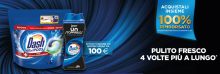 Pulito fresco 4 volte più a lungo: come ricevere un carnet di buoni spesa Dash&Lenor
