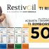 Sorrisi Rimborsati: ricevi il rimborso di 2 dentifrici o colluttori Mentadent Sensitive Mineral Active o Zendium