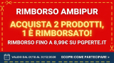 Rimborso Ambipur: come ricevere il 100% di rimborso sul secondo prodotto per la profumazione della casa