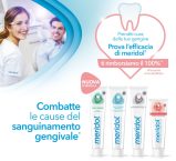 Ricevi il rimborso di un dentifricio con il “Meridol 100% cashback”