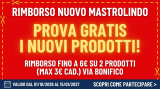 Rimborso nuovo Mastro Lindo: come provare gratis i nuovi prodotti per la pulizia della casa