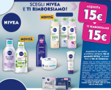 Nuovo cashback Nivea da Acqua&Sapone e La Saponeria: Scegli Nivea e ti rimborsiamo, come partecipare