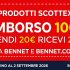 Cashback Tempo 2026: come avere la confezione box gratis