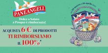 Eccezionale spendi e riprendi sui prodotti Paneangeli: come ricevere il rimborso