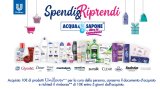 Unilever Spendi &Riprendi in Acqua&Sapone: come ricevere 10 Euro di rimborso