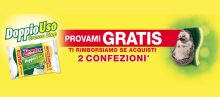 Spontex ti rimborsa: provami gratis