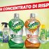 Con il cashback “In vetta al pulito” ricevi 5 euro di rimborso dei prodotti Oust, Mr. Muscle e Duck