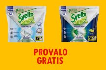 Cashback Svelto Titanium Optimum provalo gratis: come ricevere il rimborso
