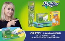 Swiffer lavapavimenti cashback: ricevi il rimborso di Swiffer Wet, scopri come