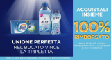 Unione perfetta: come ricevere il rimborso di Dash Pods, Lenor ammorbidente e profumatore