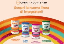 Proviamo gratis l’integratore UPSA X Nourished con questo nuovo spendi e riprendi