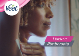 Cashback Veet Liscia e rimborsata Easy Gel: come ricevere il rimborso