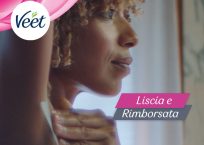 Cashback Veet Liscia e rimborsata Easy Gel: come ricevere il rimborso