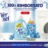 Con il cashback “Pulito esagerato megarimborsato 2023” riprendi 10 Euro spendendone 15