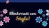 Cashback “Rimborsati con Style”: ricevi il rimborso di Wc Net Style