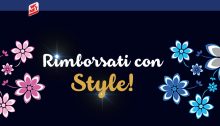 Cashback “Rimborsati con Style”: ricevi il rimborso di Wc Net Style